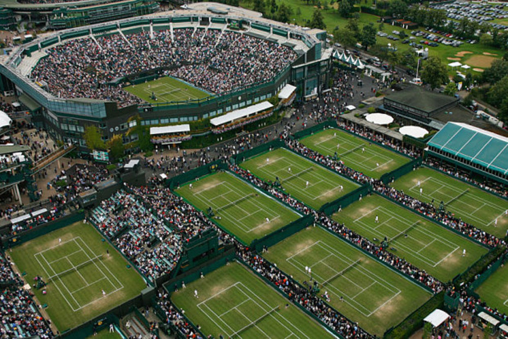 The 2025 guide to attending Wimbledon ('The Championships')